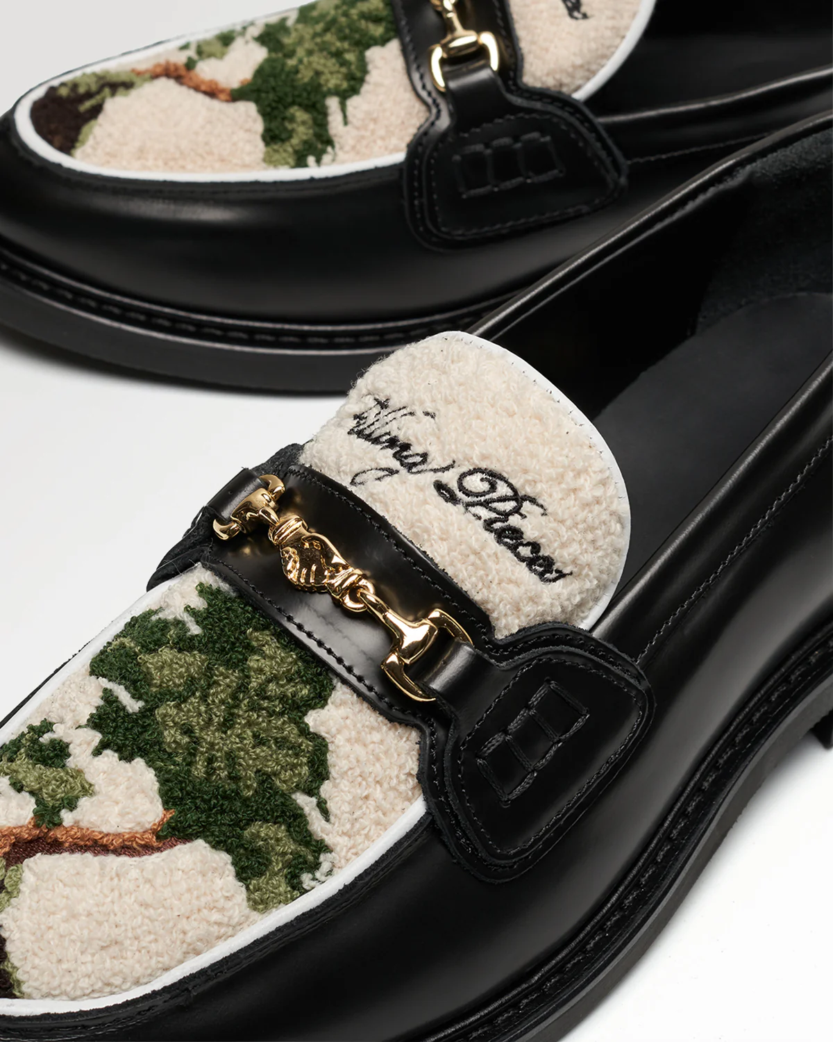 Loafer Bonsai Black - Image 3