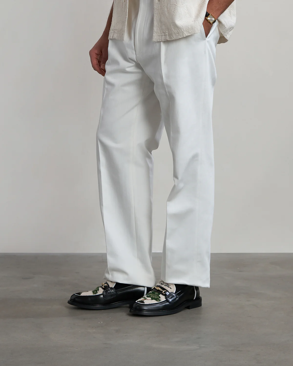 Loafer Bonsai Black - Image 6