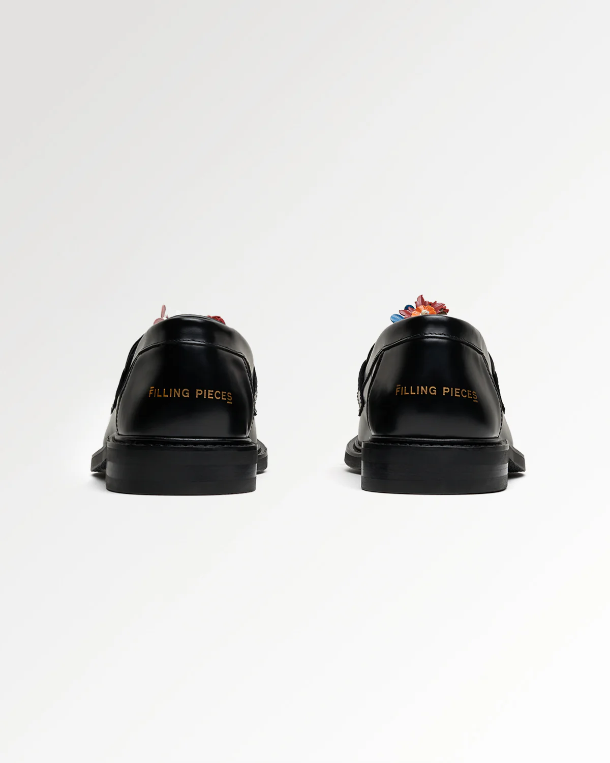 Loafer Bouquet Black - Image 5