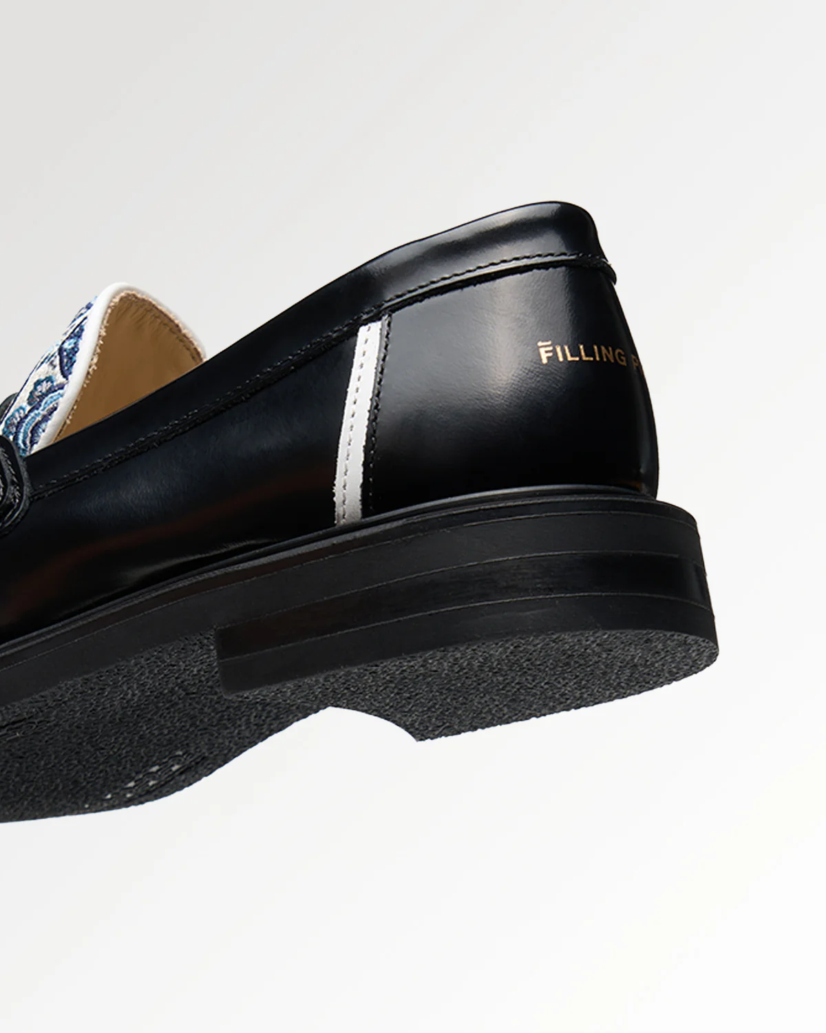 Loafer Broken Plate Black - Image 4