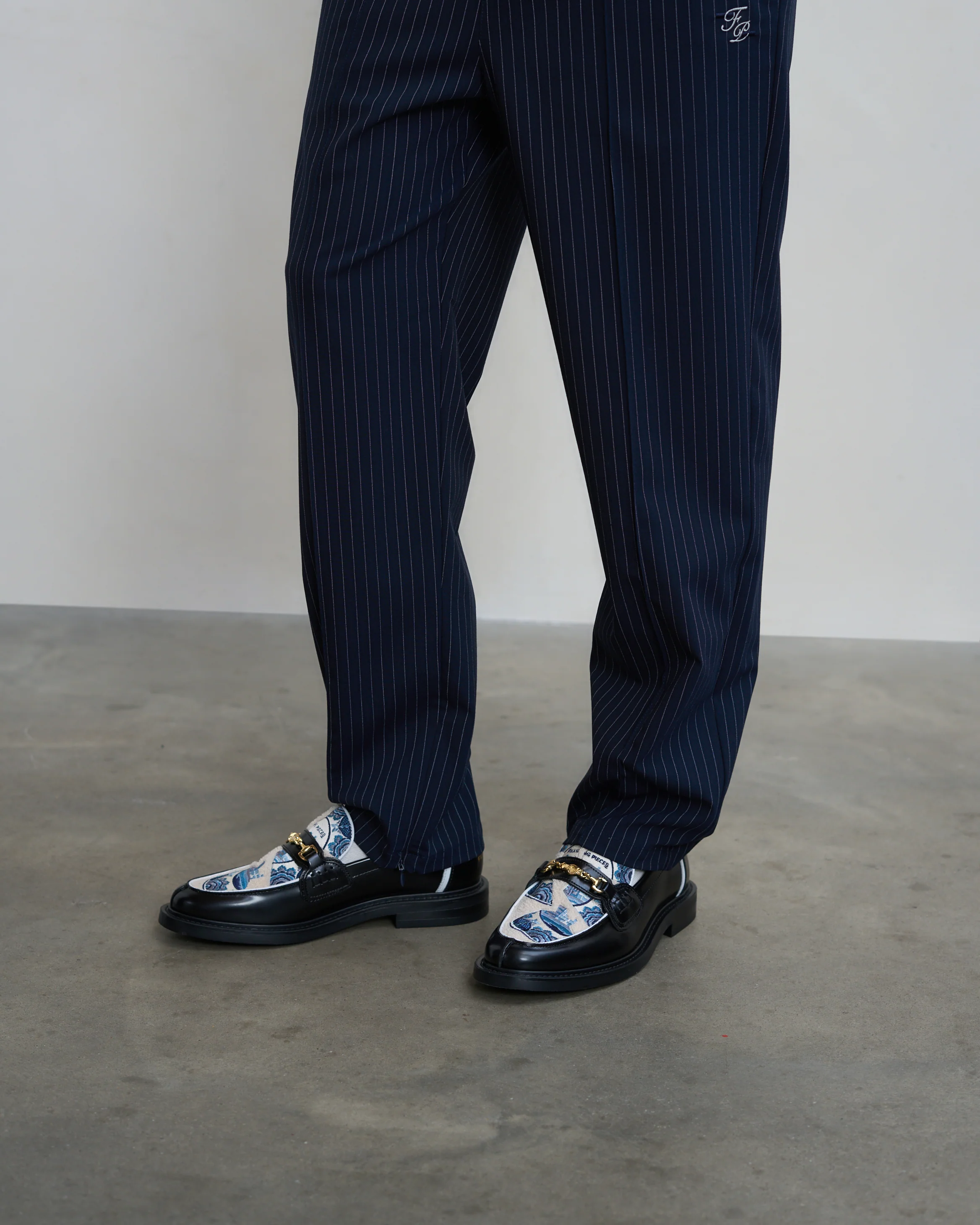 Loafer Broken Plate Black - Image 6