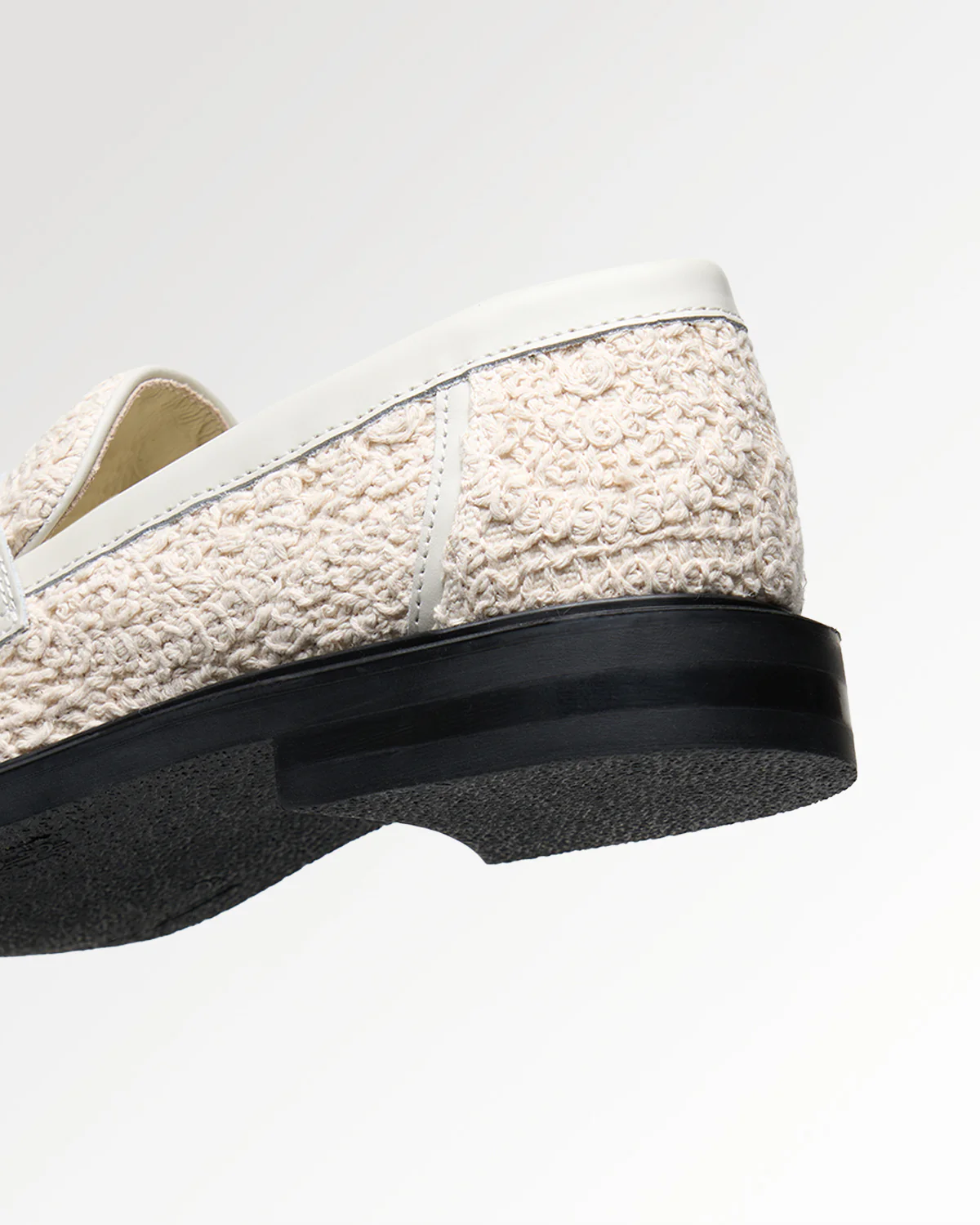Loafer Crochet Beige - Image 4