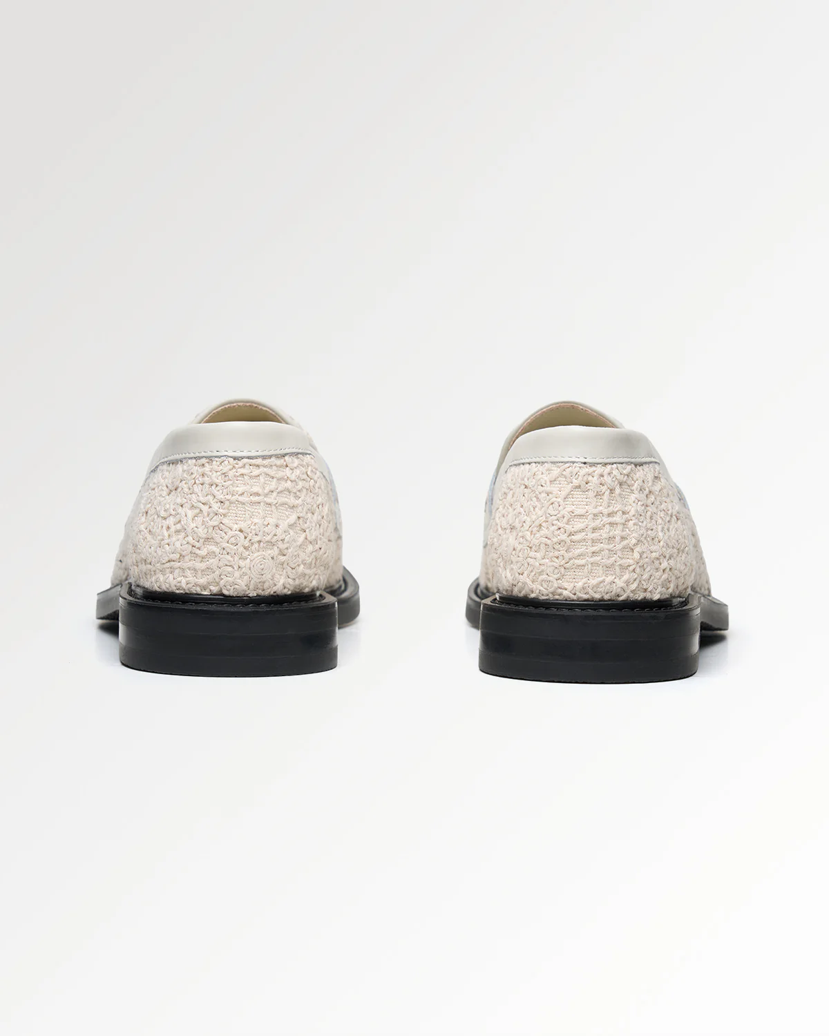 Loafer Crochet Beige - Image 5