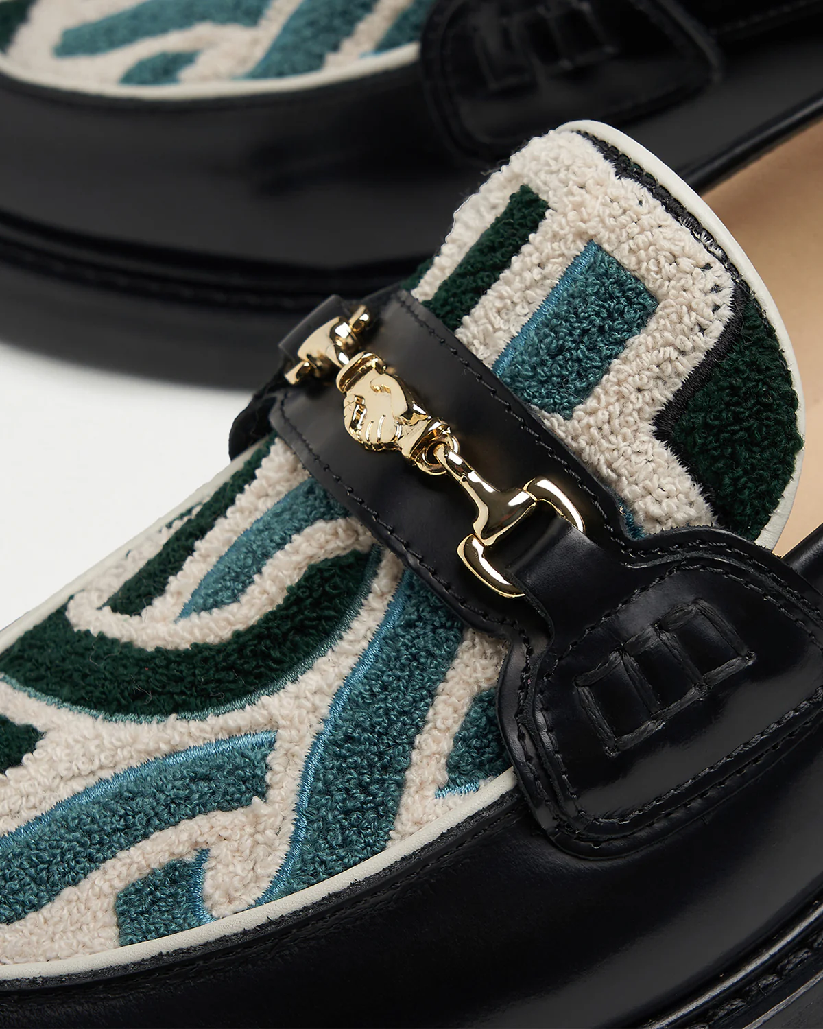 Loafer Gowtu Black - Image 3