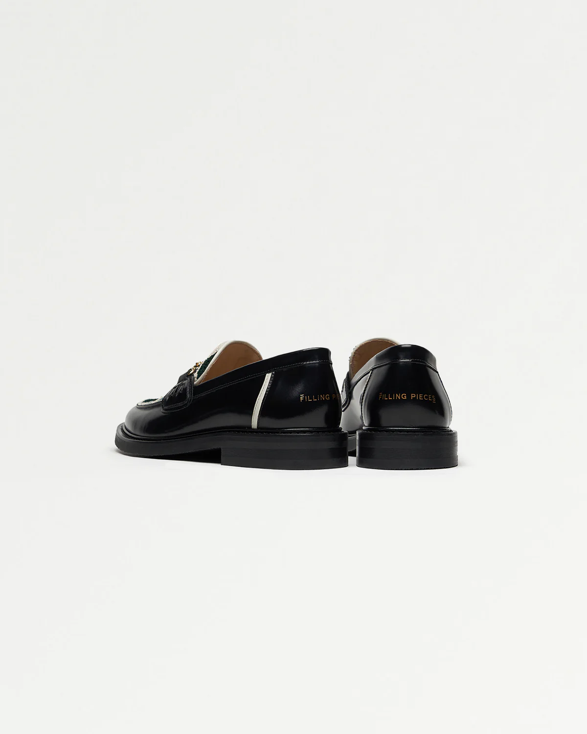 Loafer Gowtu Black - Image 4
