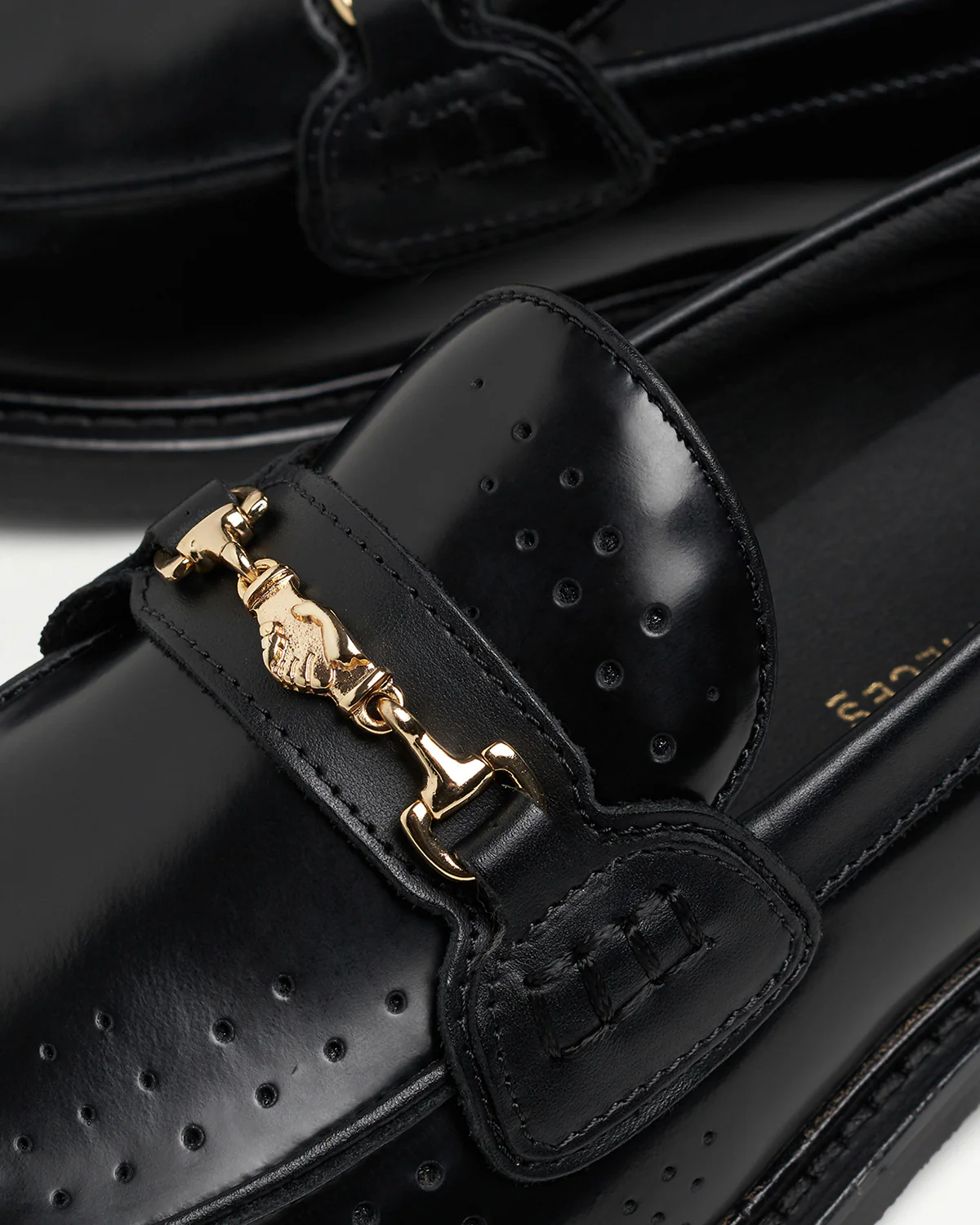 Loafer Gradient Black - Image 3