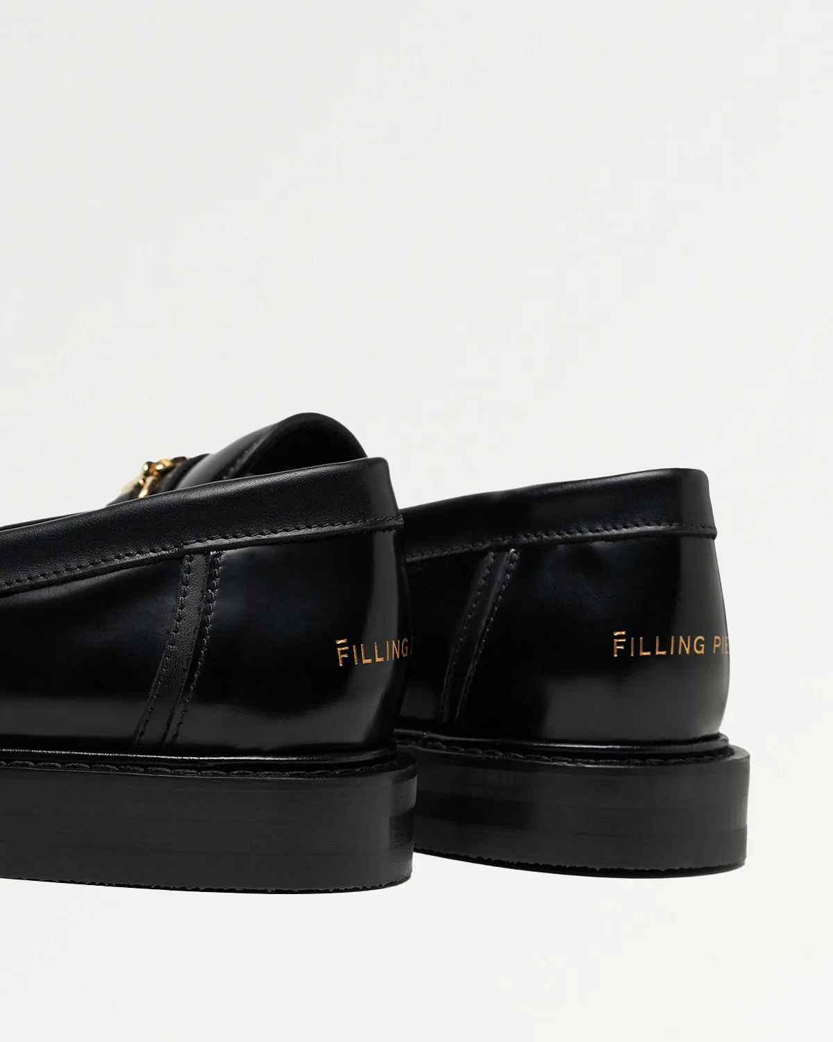 Loafer Gradient Black - Image 4