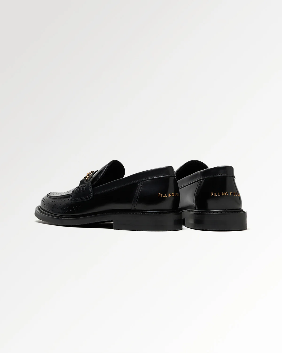 Loafer Gradient Black - Image 5
