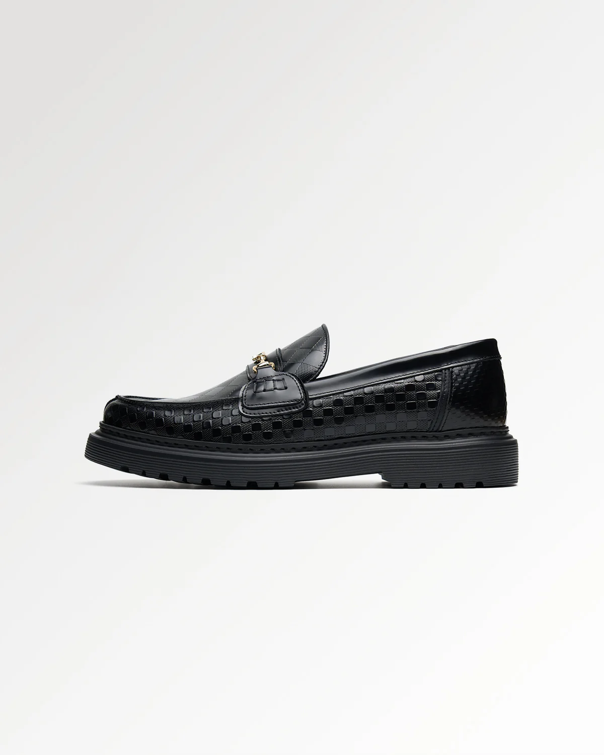 Loafer Graved Black - Image 2