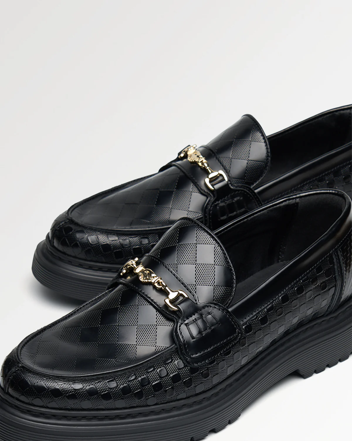 Loafer Graved Black - Image 3