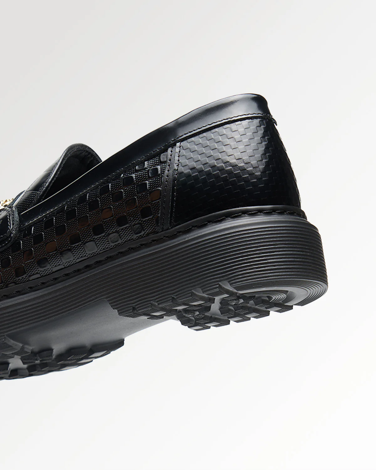 Loafer Graved Black - Image 4