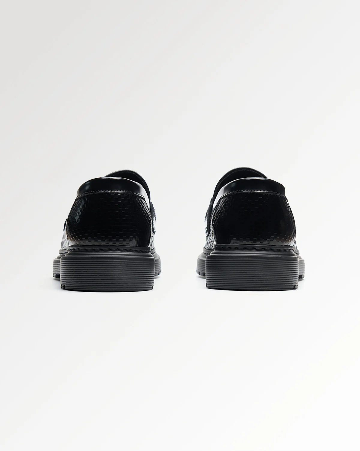 Loafer Graved Black - Image 5