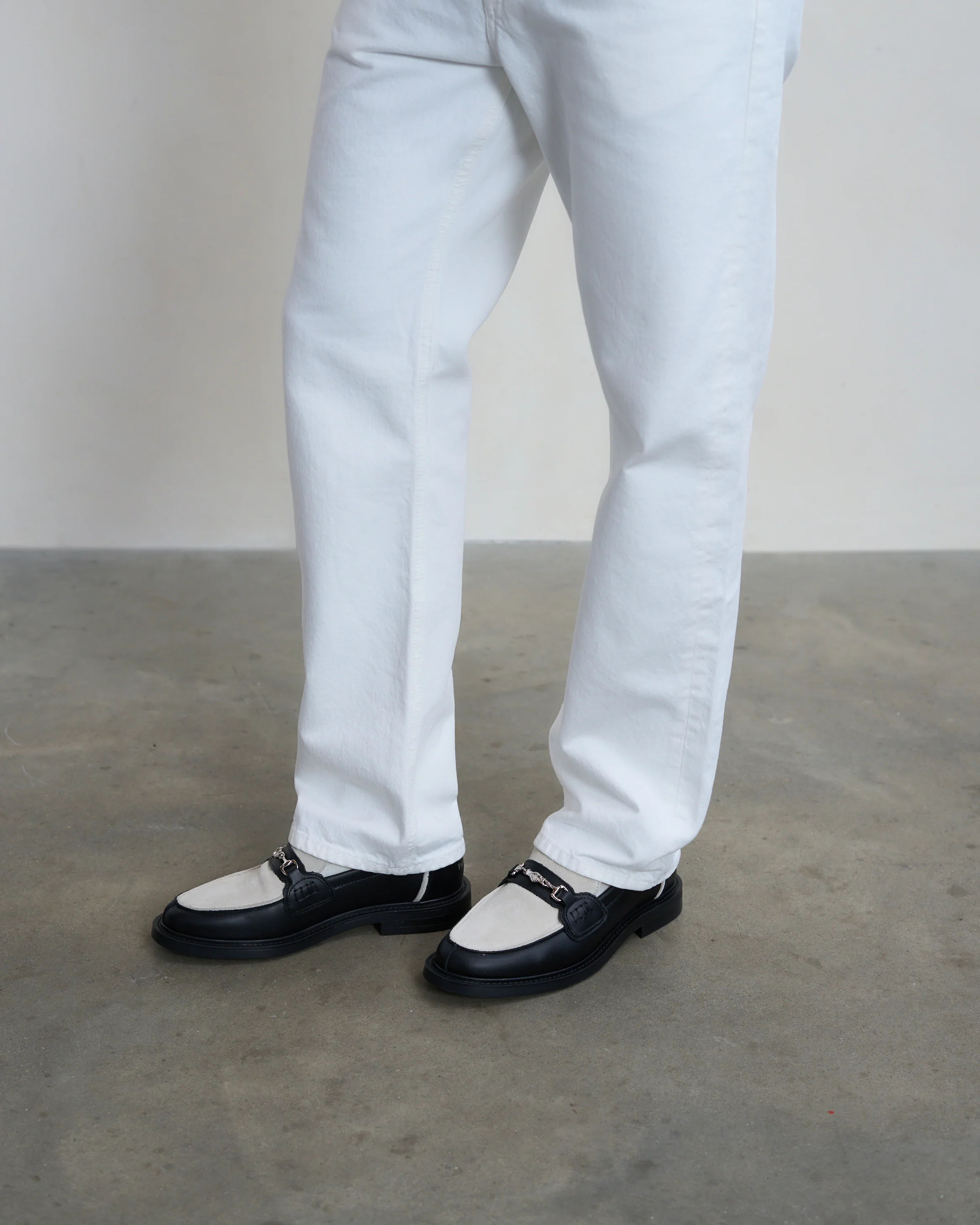Loafer Hazy Off White - Image 6