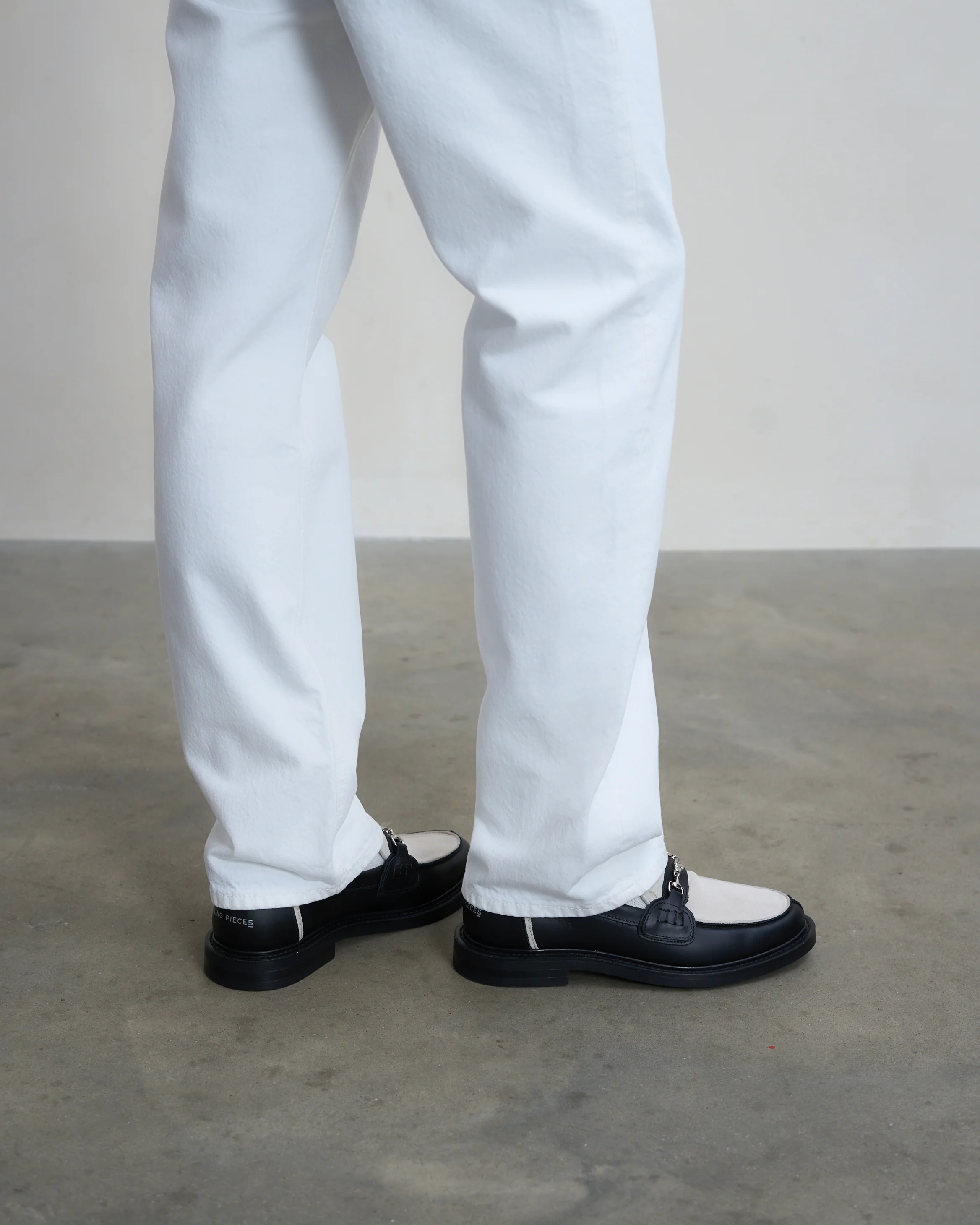 Loafer Hazy Off White - Image 7