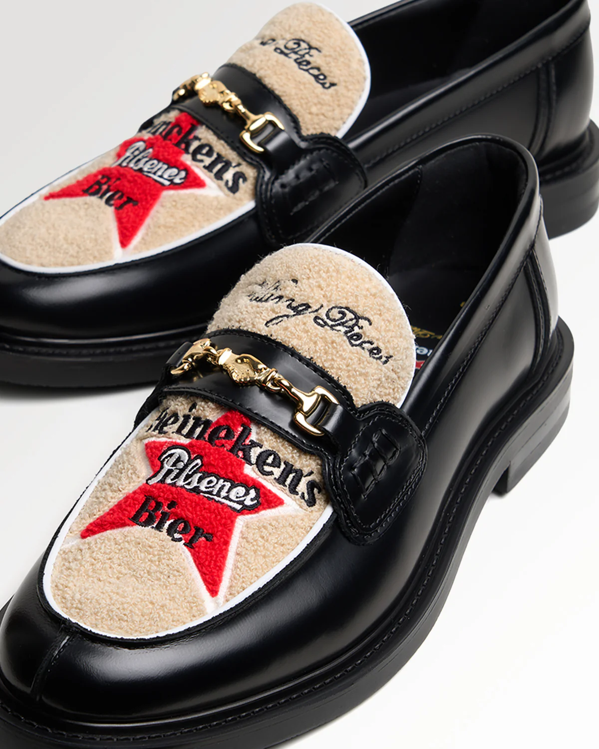 Loafer Heineken Black - Image 4