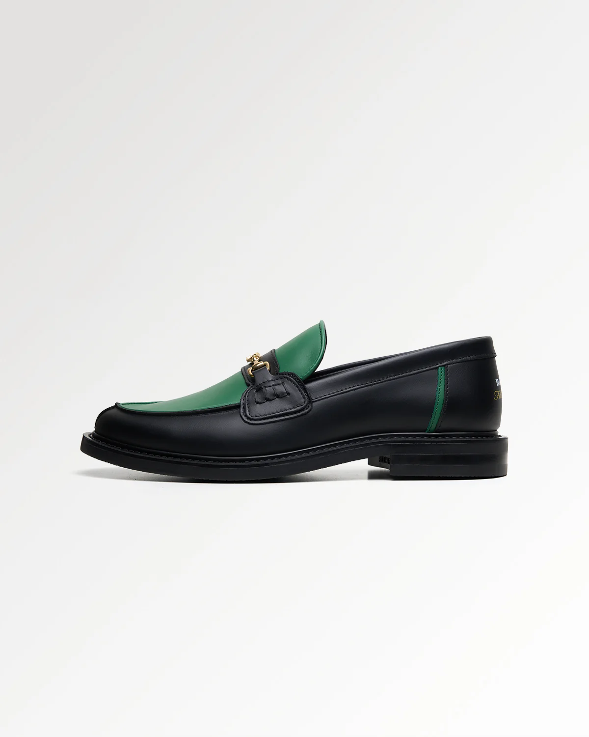 Loafer Heineken Nappa Green - Image 4