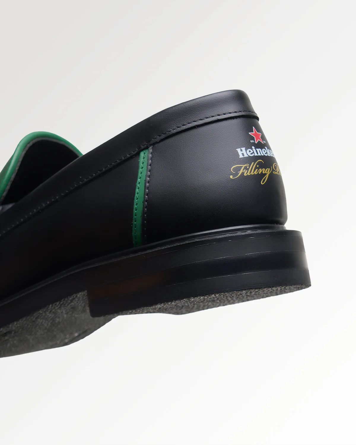 Loafer Heineken Nappa Green - Image 5