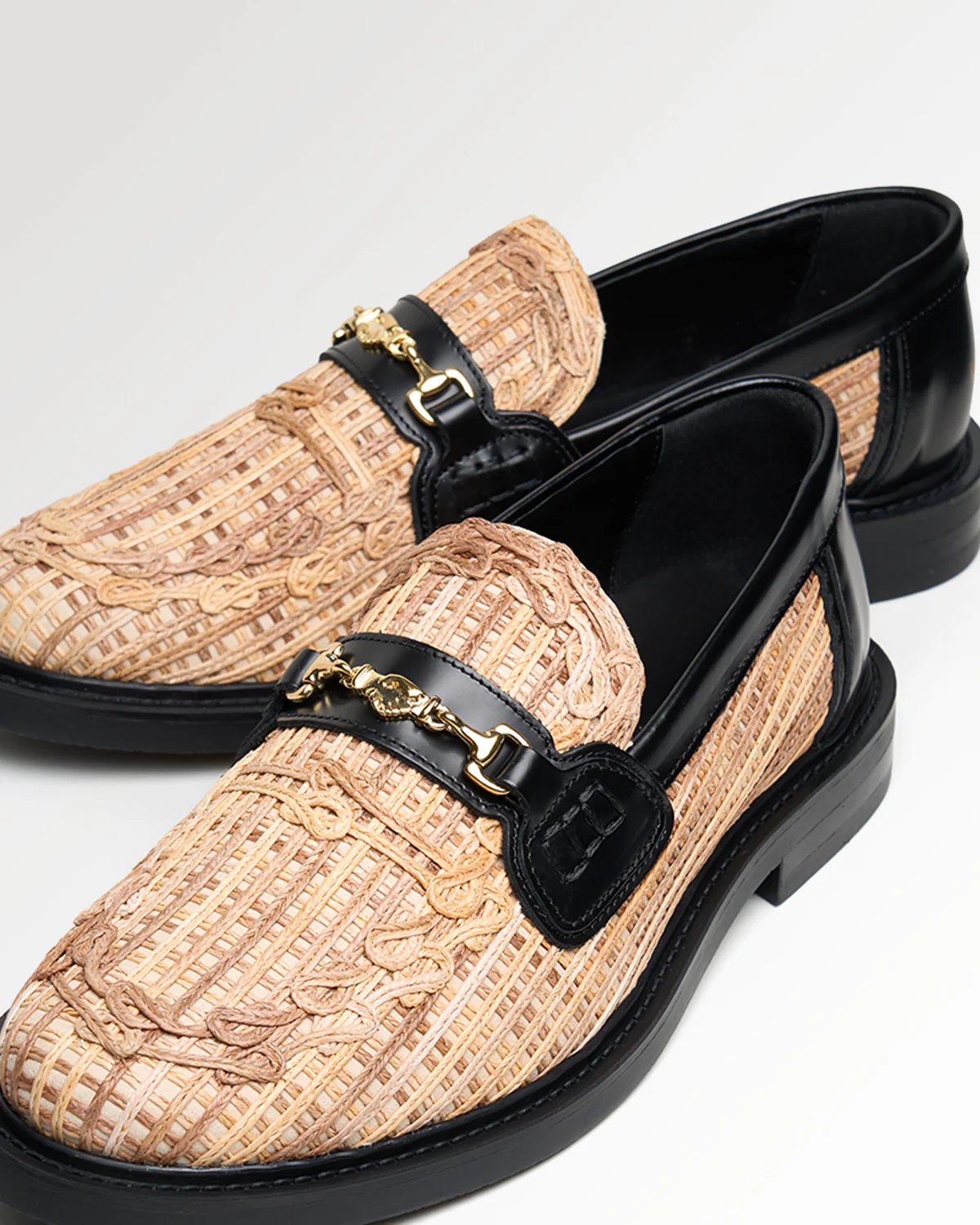 Loafer Panier Beige - Image 3