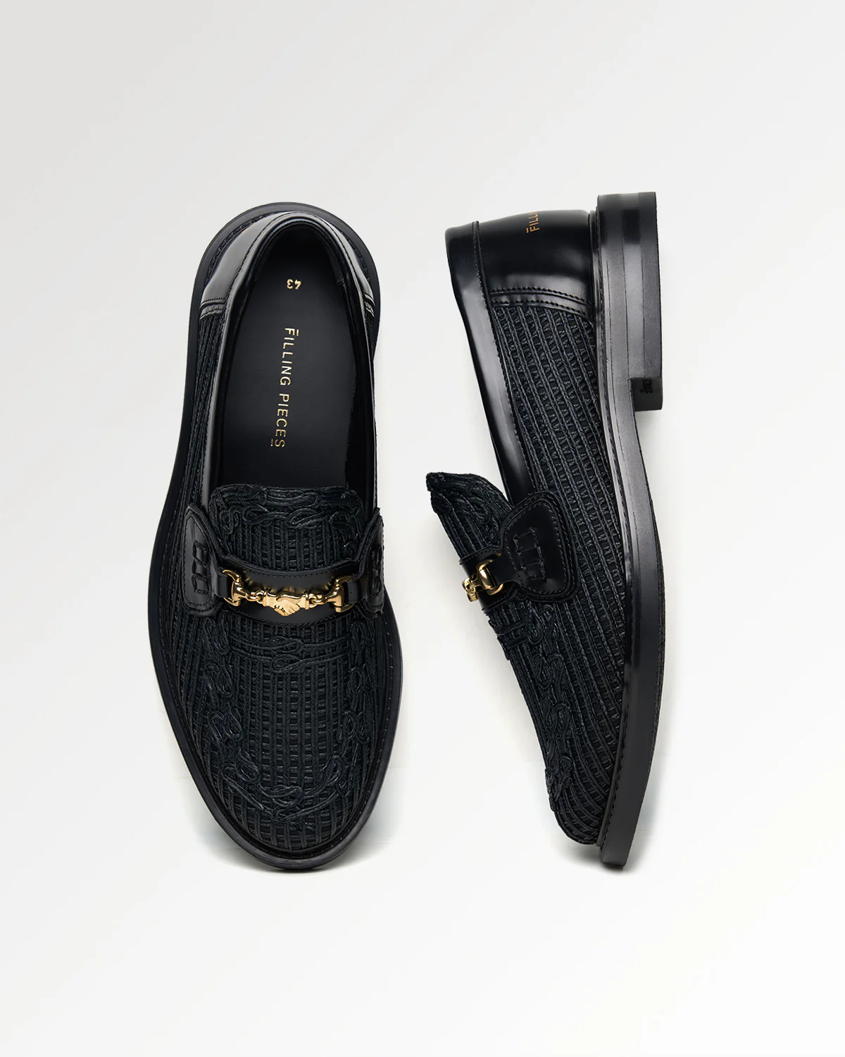 Loafer Panier Black