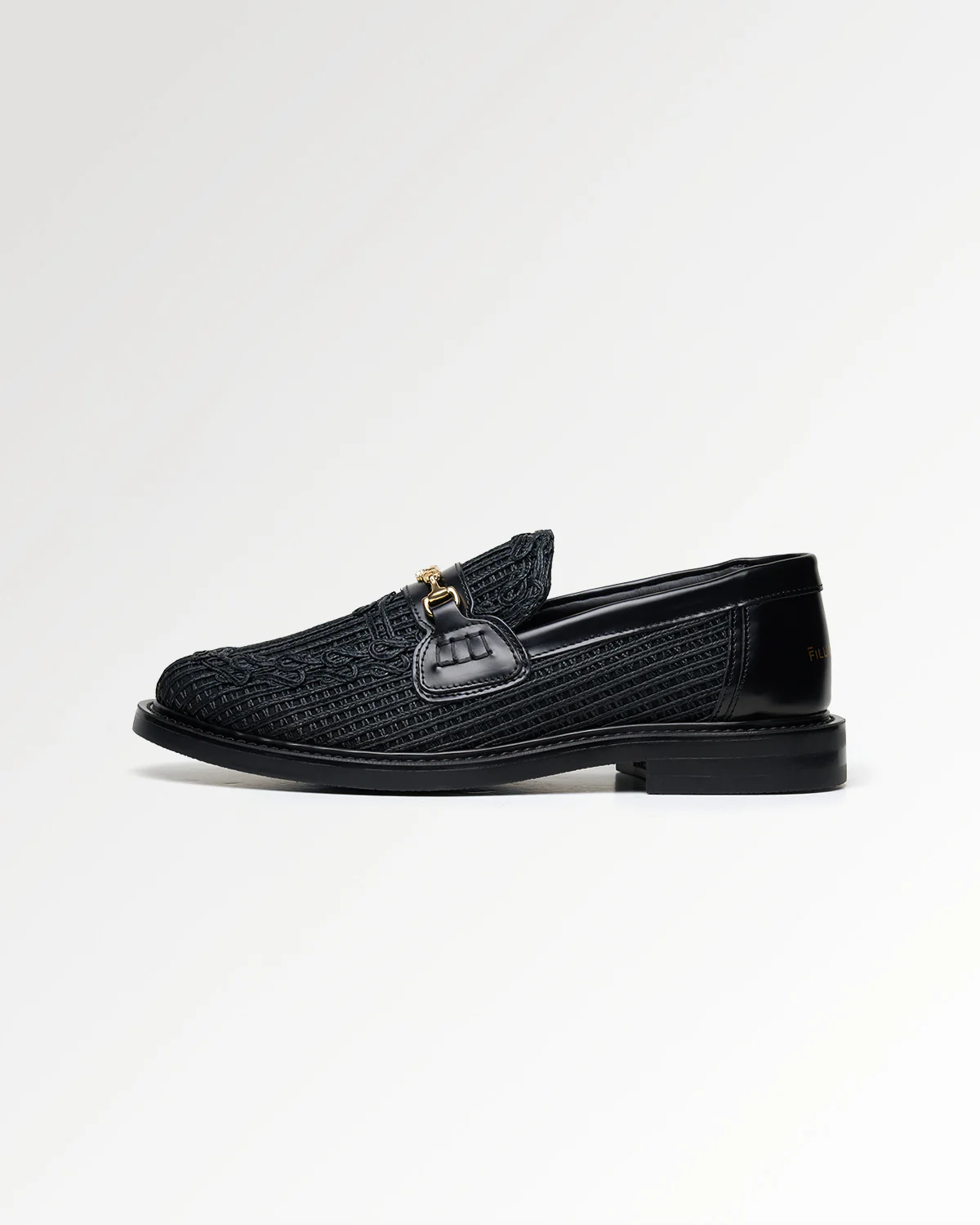 Loafer Panier Black - Image 2