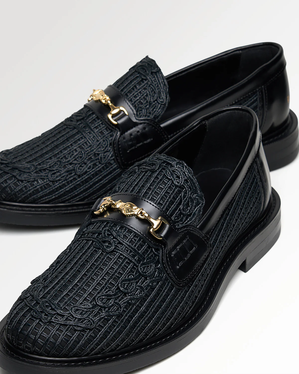 Loafer Panier Black - Image 3