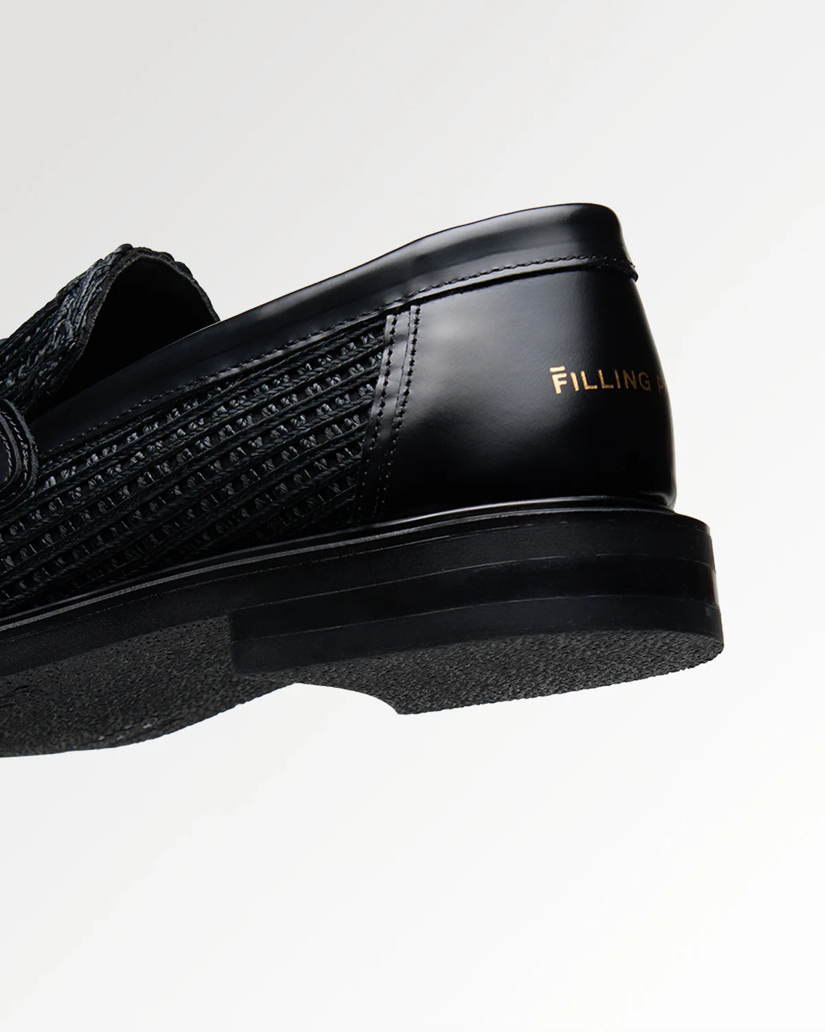 Loafer Panier Black - Image 4
