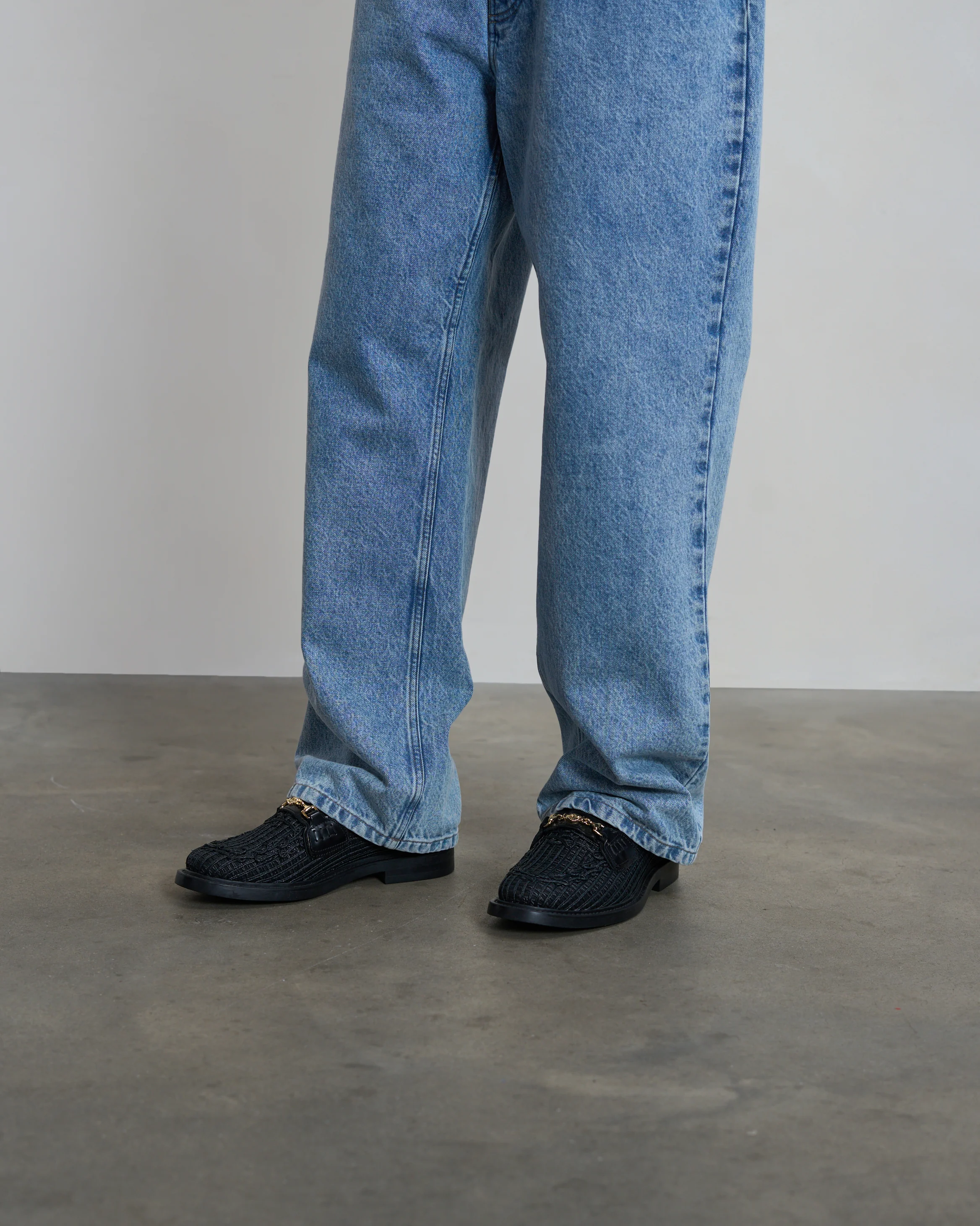 Loafer Panier Black - Image 6