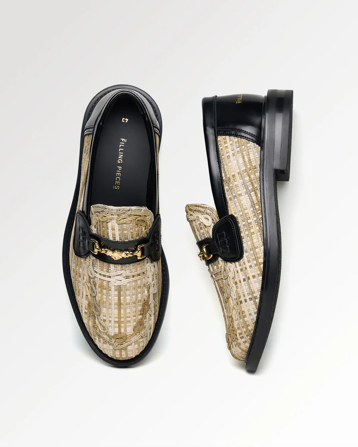 Loafer Panier Tea