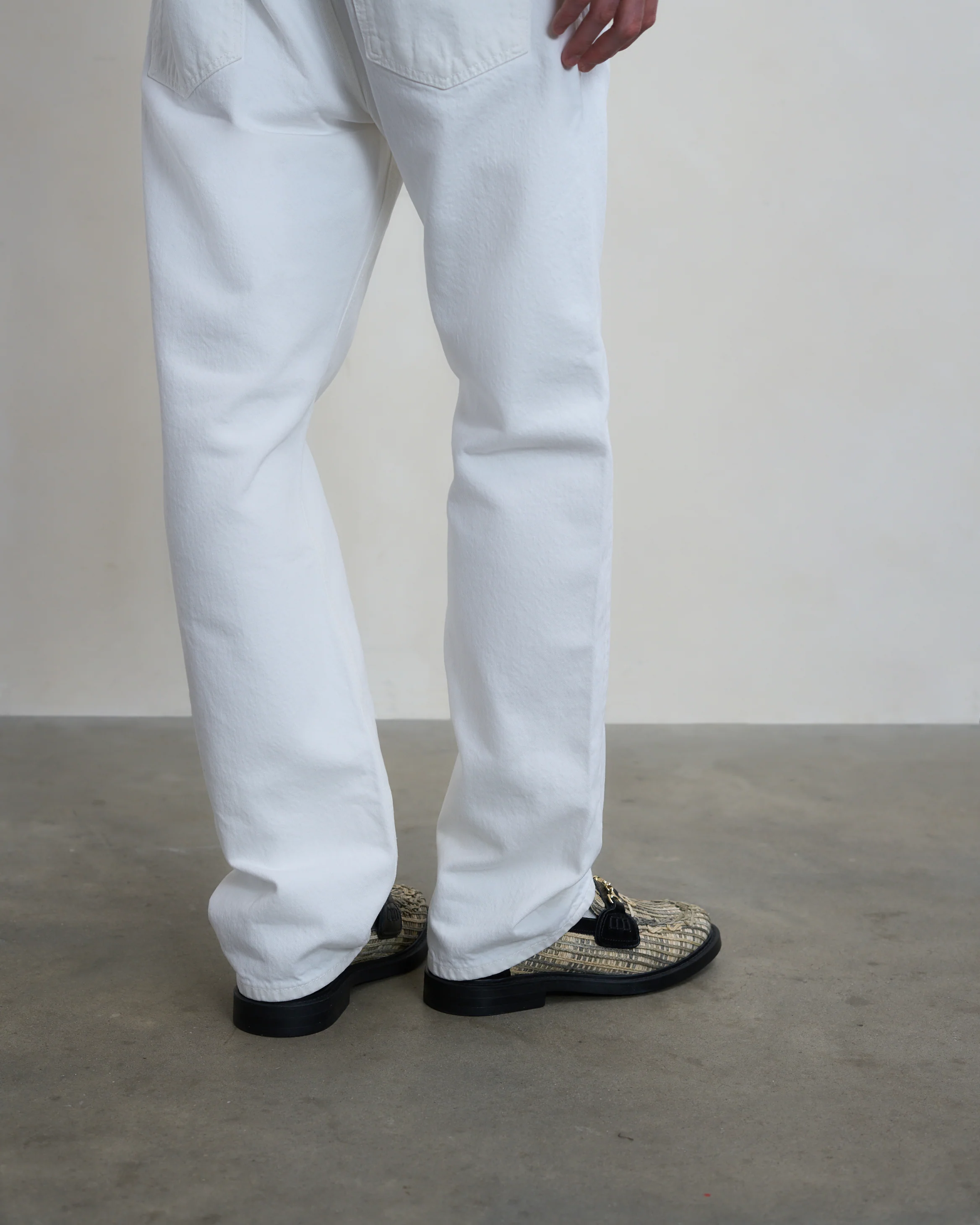 Loafer Panier Tea - Image 7