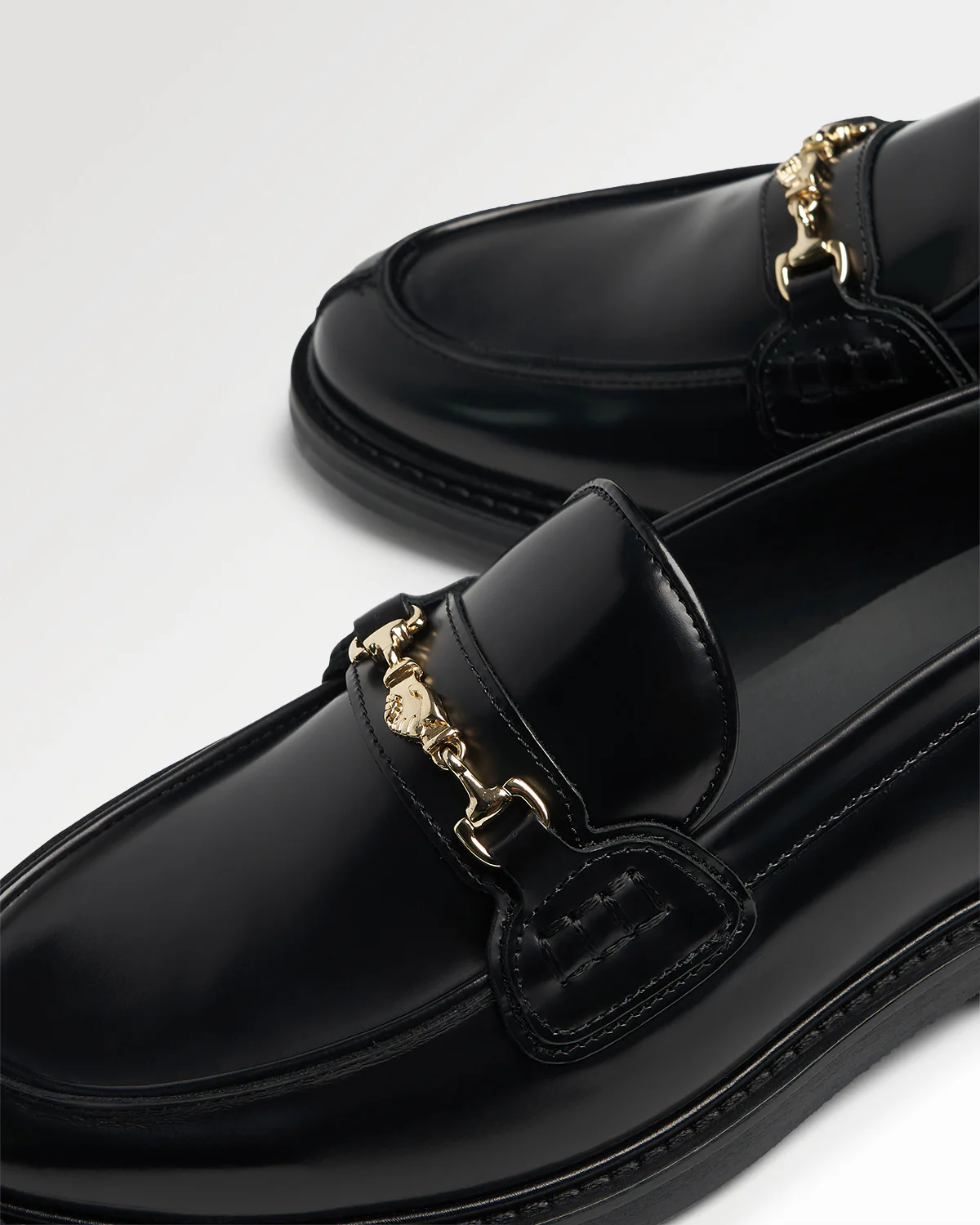Loafer Polido All Black - Image 3