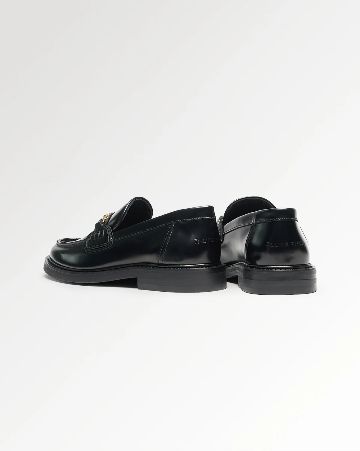 Loafer Polido All Black - Image 4