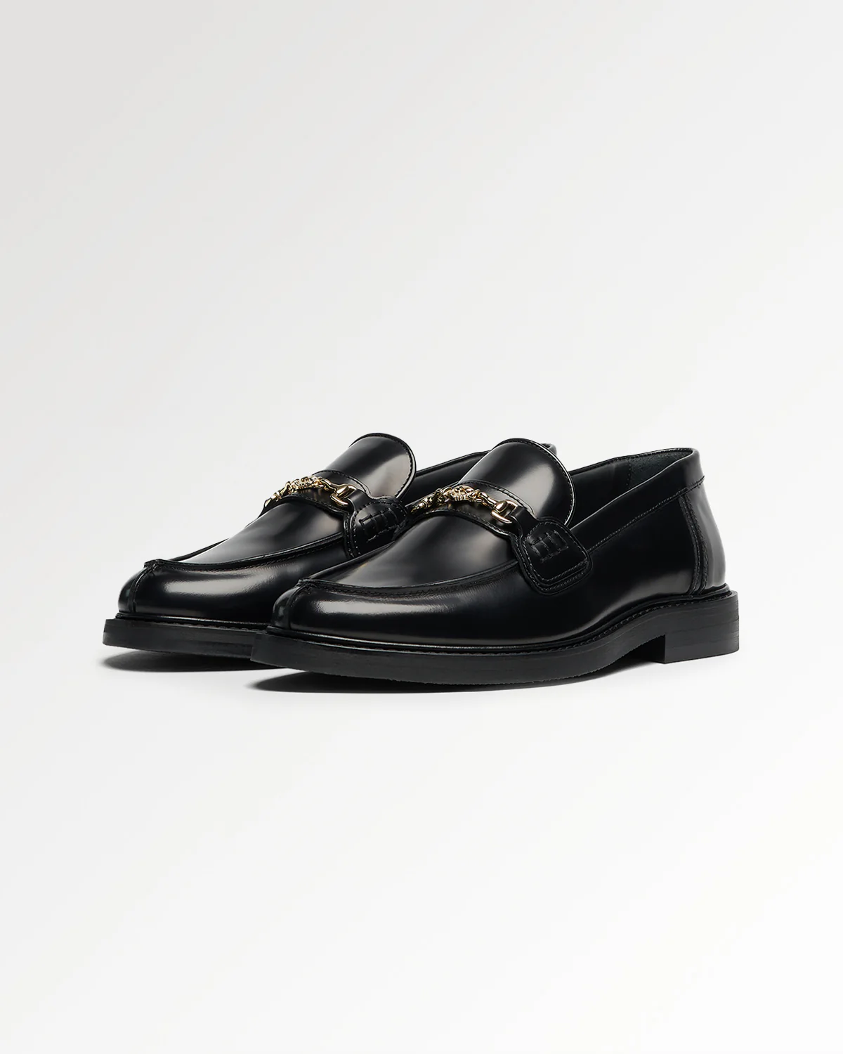 Loafer Polido All Black - Image 5