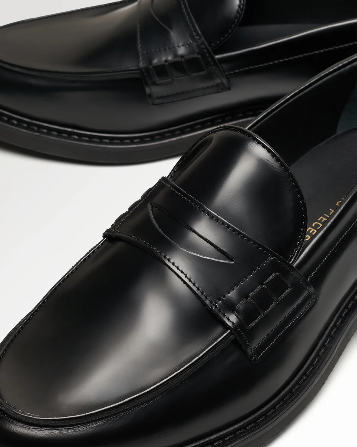 Loafer Polido Minimum Black - Image 3
