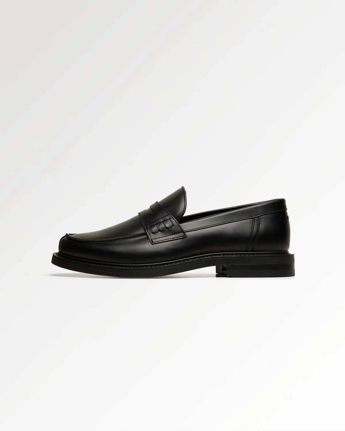 Loafer Polido Minimum Matte Black - Image 2