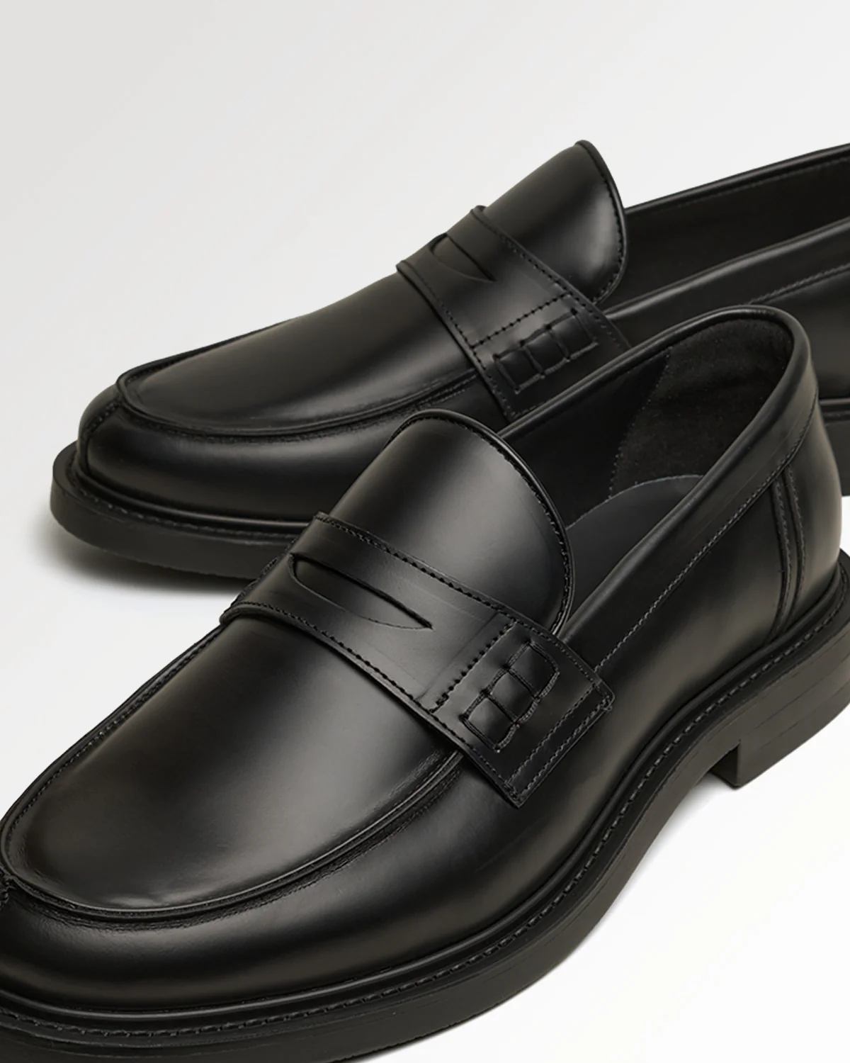 Loafer Polido Minimum Matte Black - Image 3