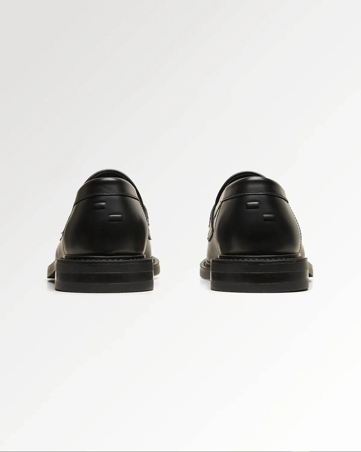 Loafer Polido Minimum Matte Black - Image 5