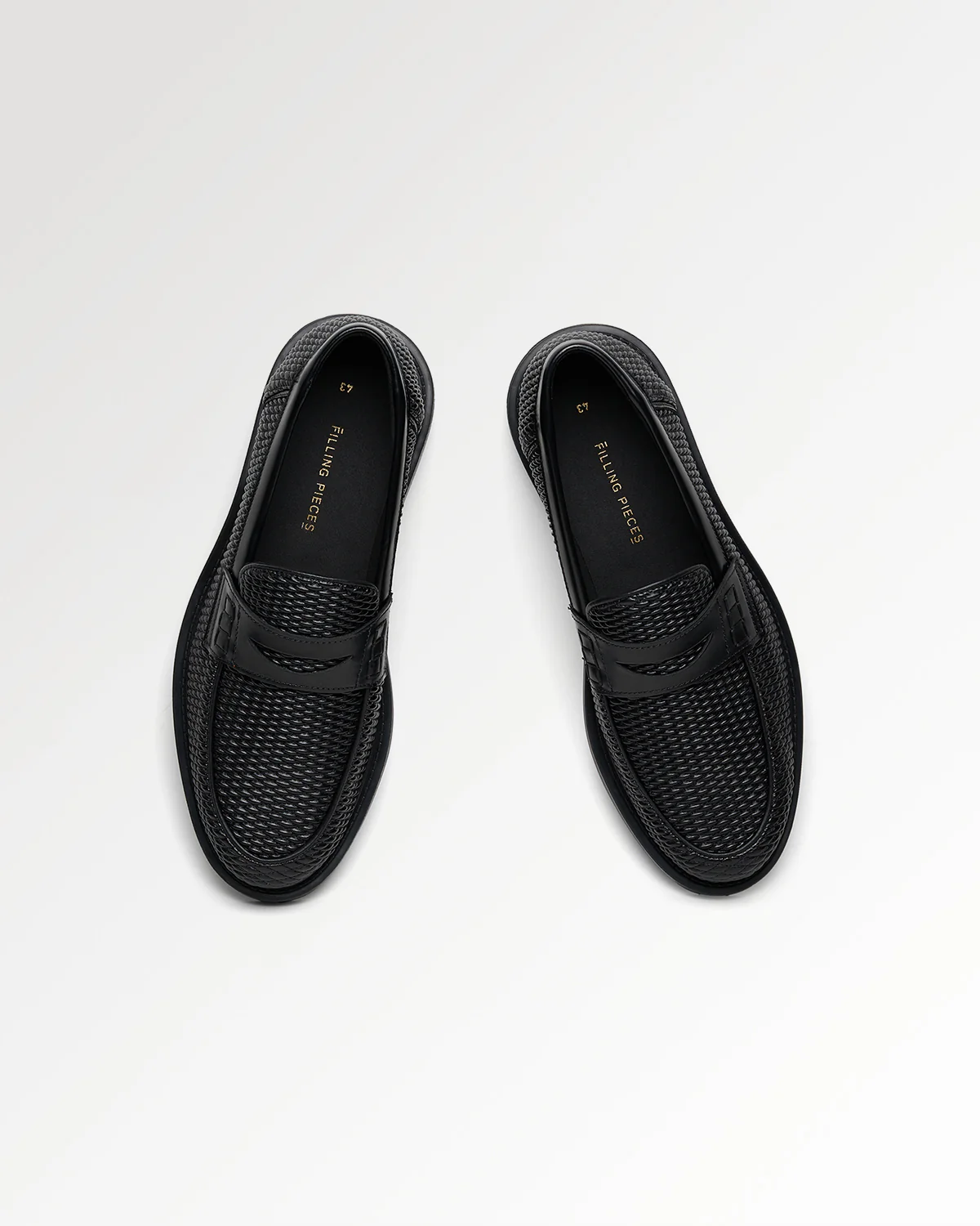 Loafer Reed Black - Image 4
