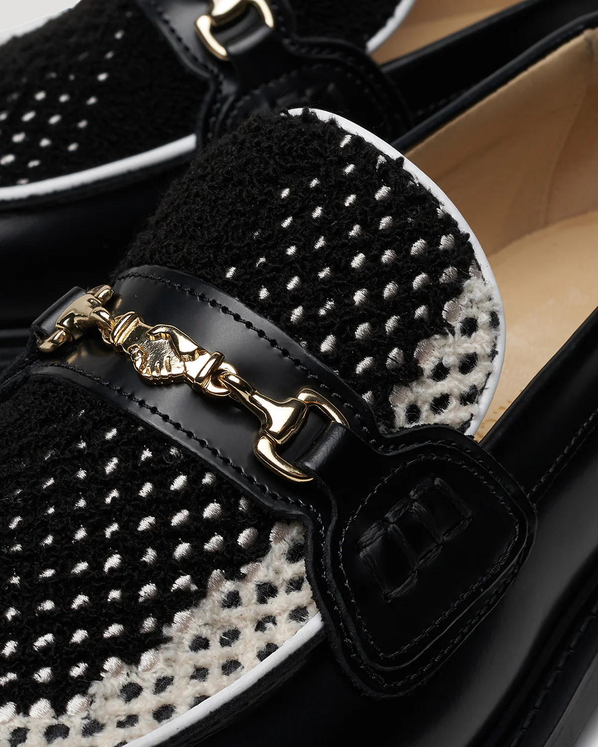 Loafer Rugby Degrade Black - Image 3