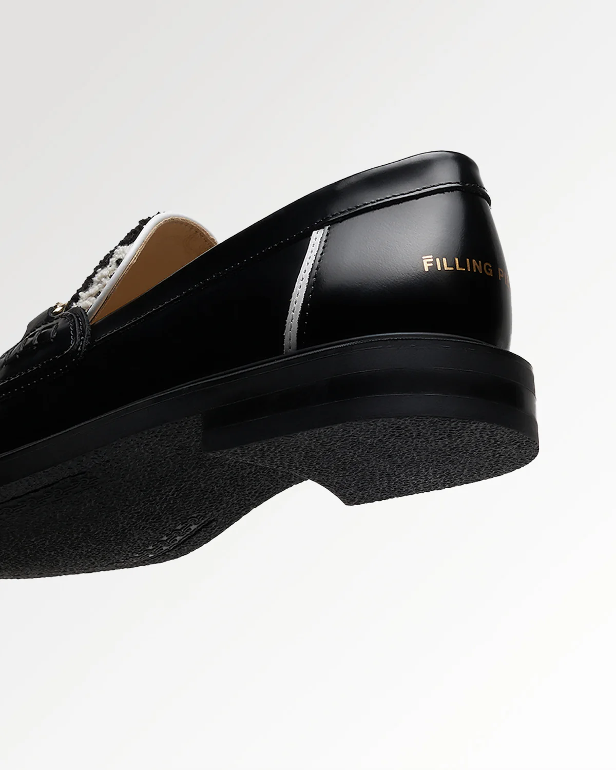 Loafer Rugby Degrade Black - Image 4