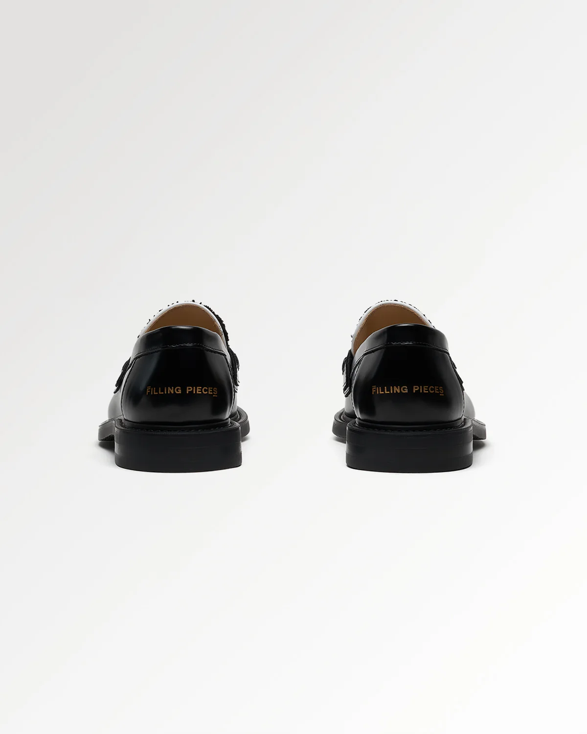 Loafer Rugby Degrade Black - Image 5
