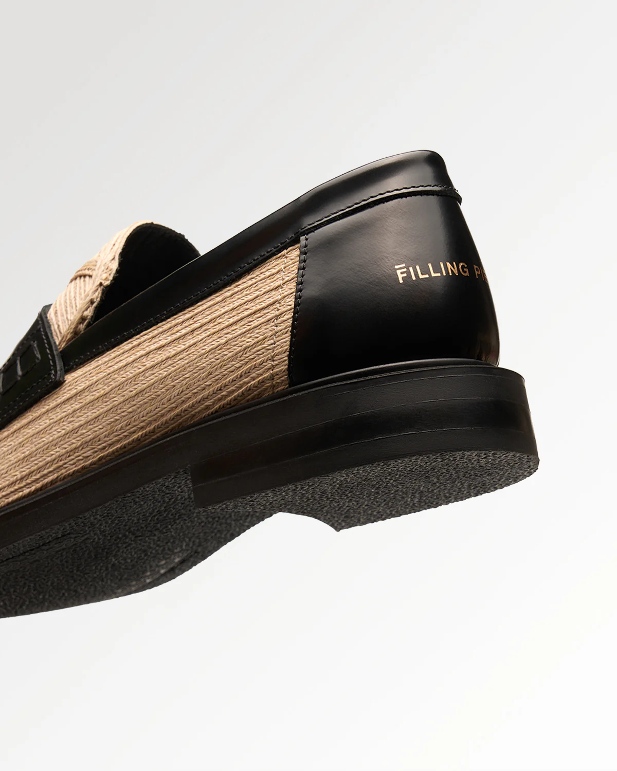 Loafer Solid Raffia Natural - Image 4