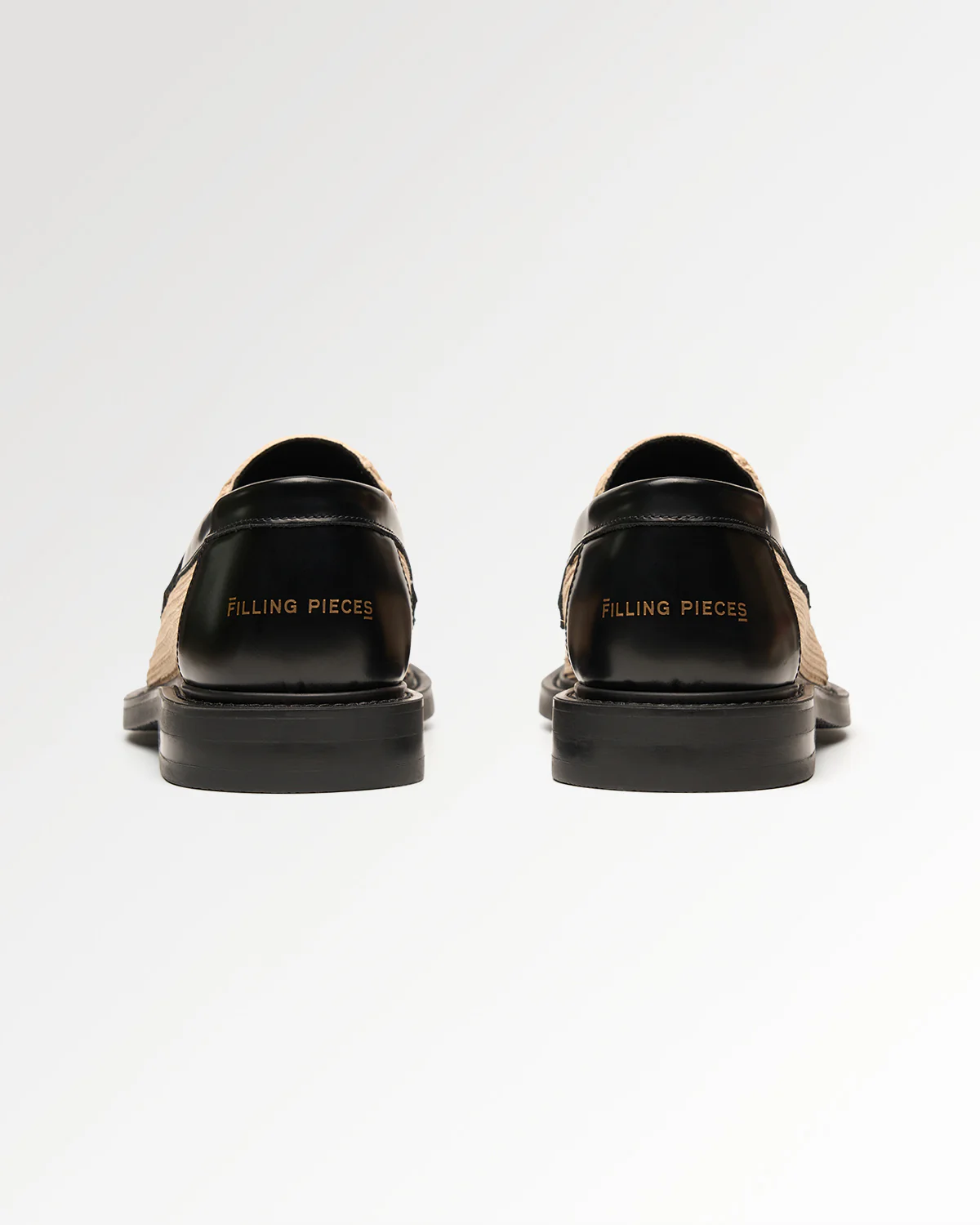 Loafer Solid Raffia Natural - Image 5