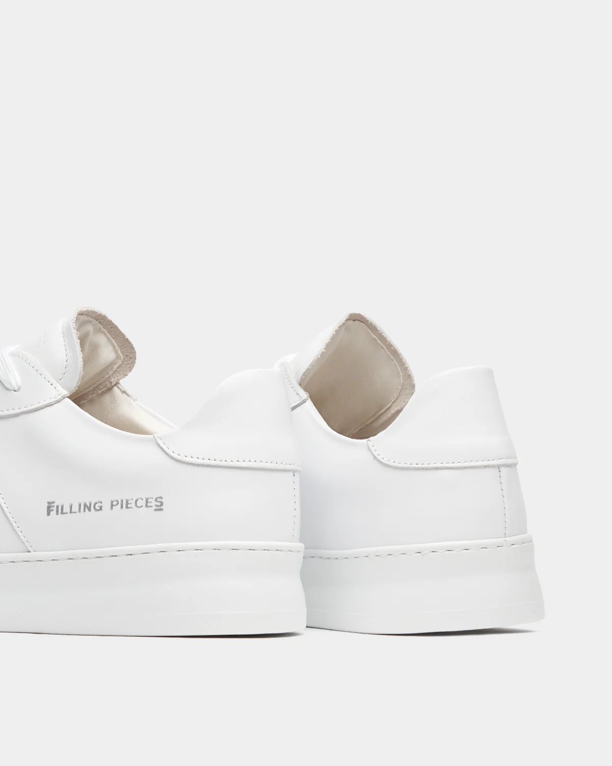 Court All White - Image 4