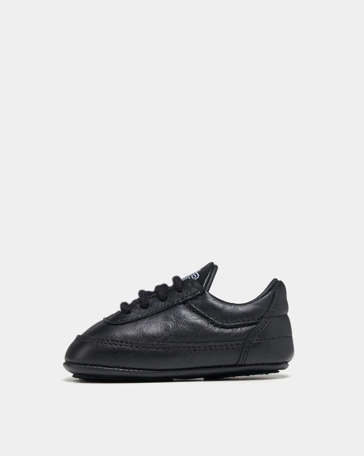 Low Top Baby Black