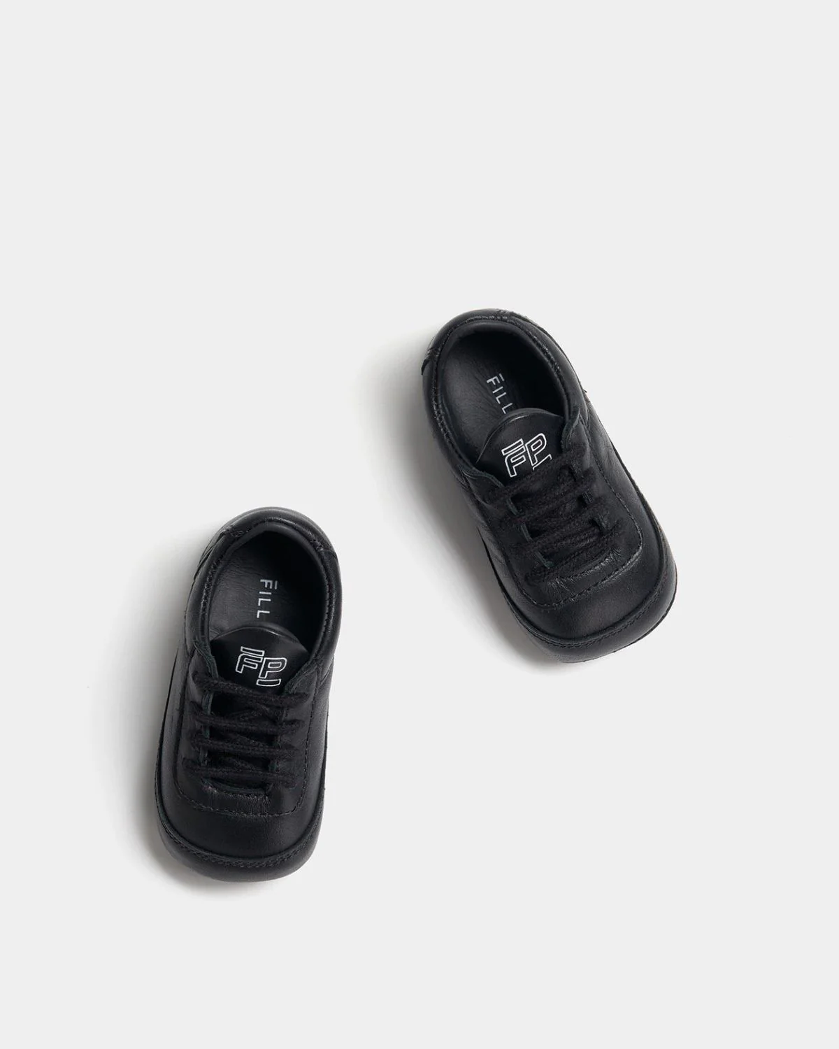 Low Top Baby Black - Image 4