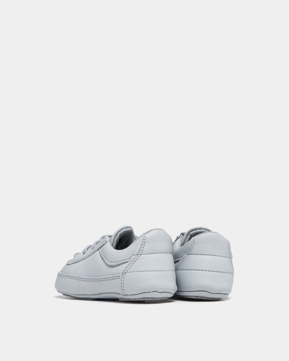 Low Top Baby Light Grey - Image 3