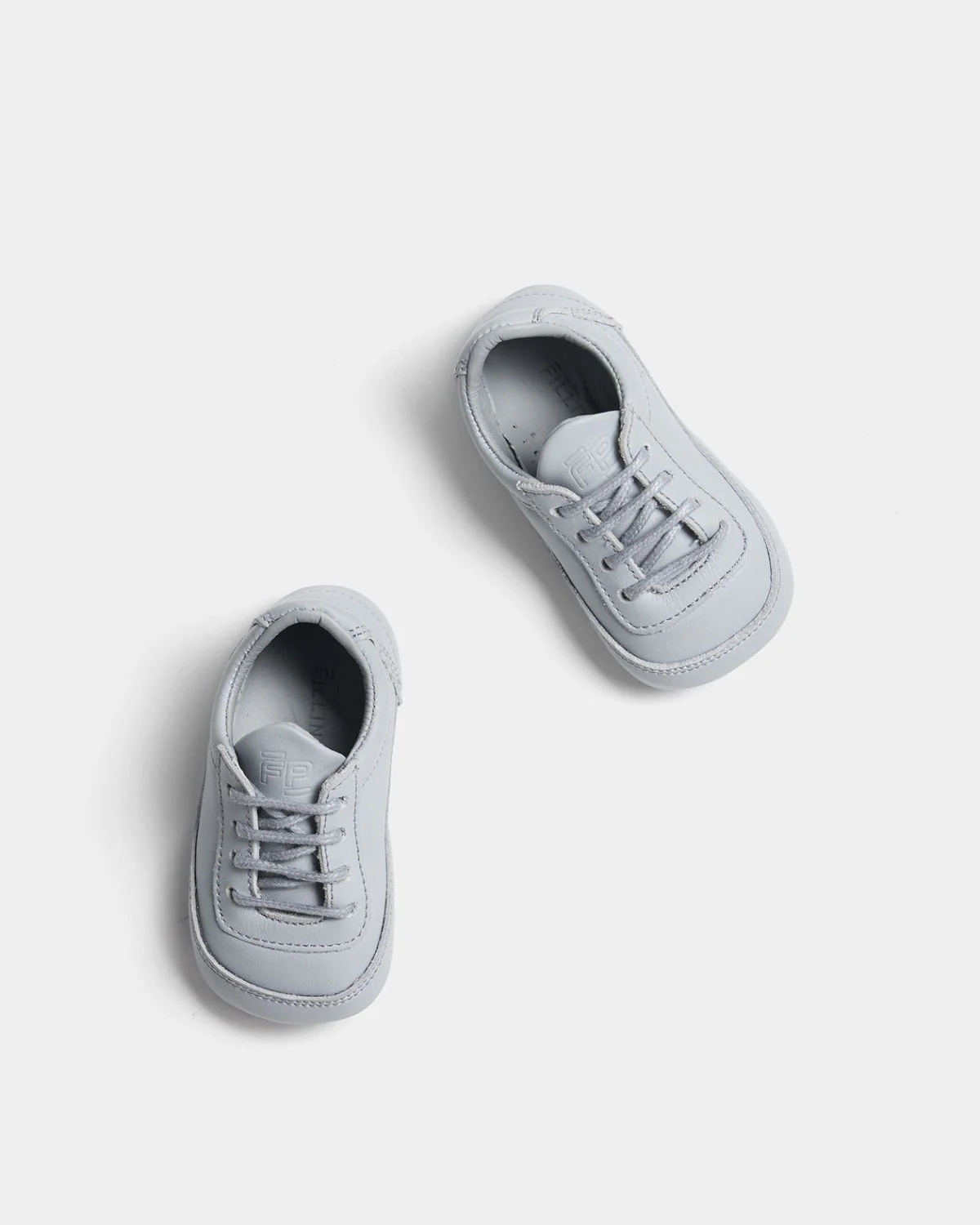 Low Top Baby Light Grey - Image 4