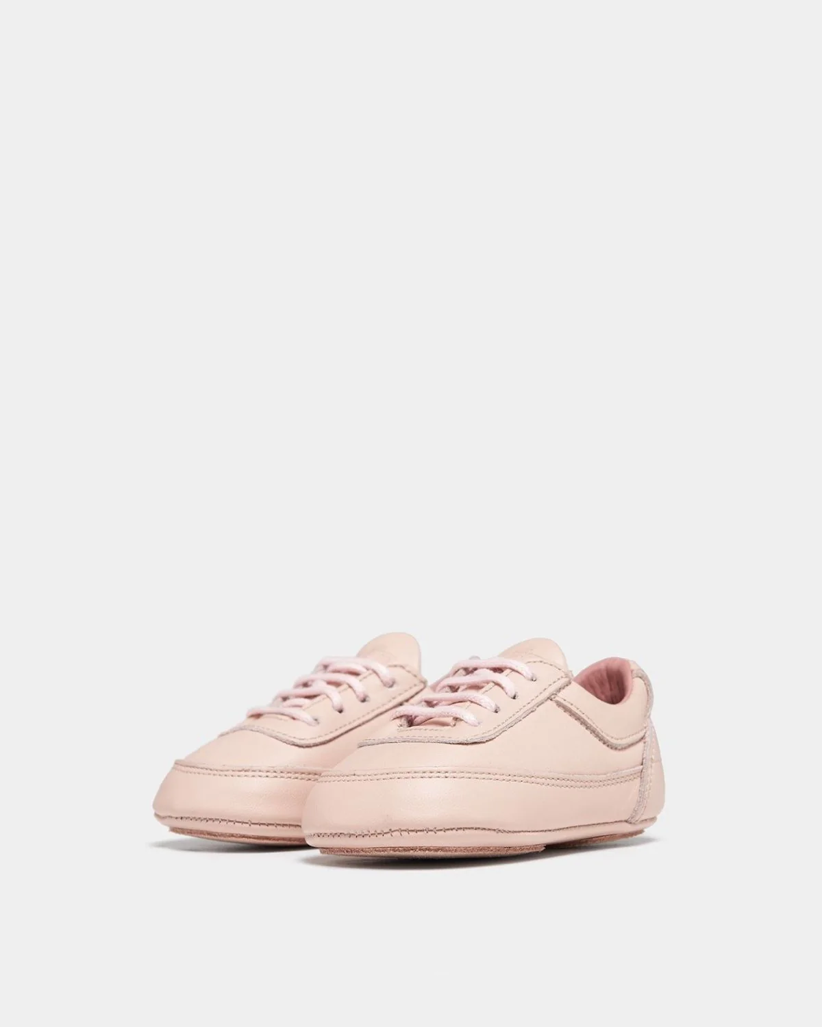 Low Top Baby Pink - Image 2