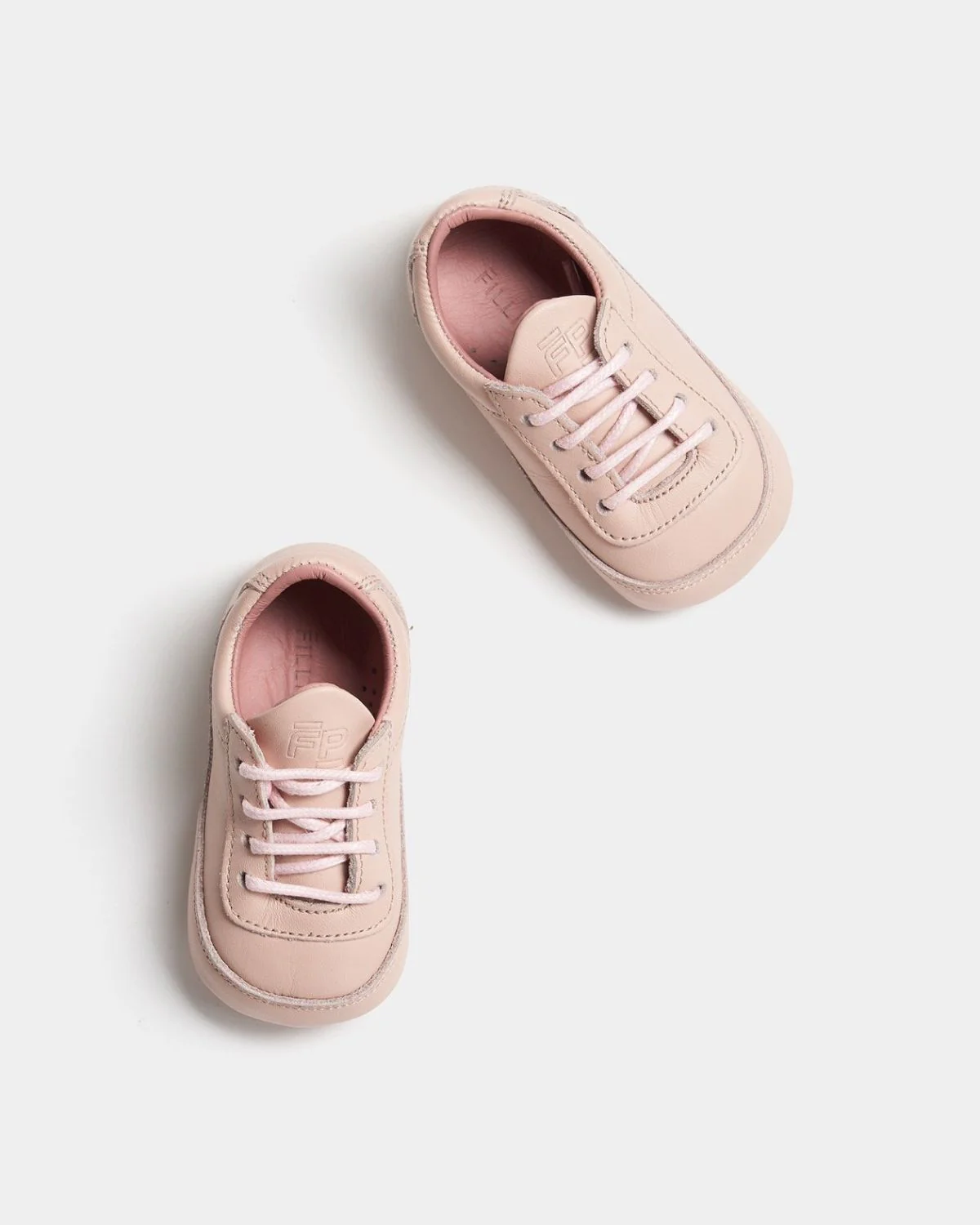 Low Top Baby Pink - Image 4