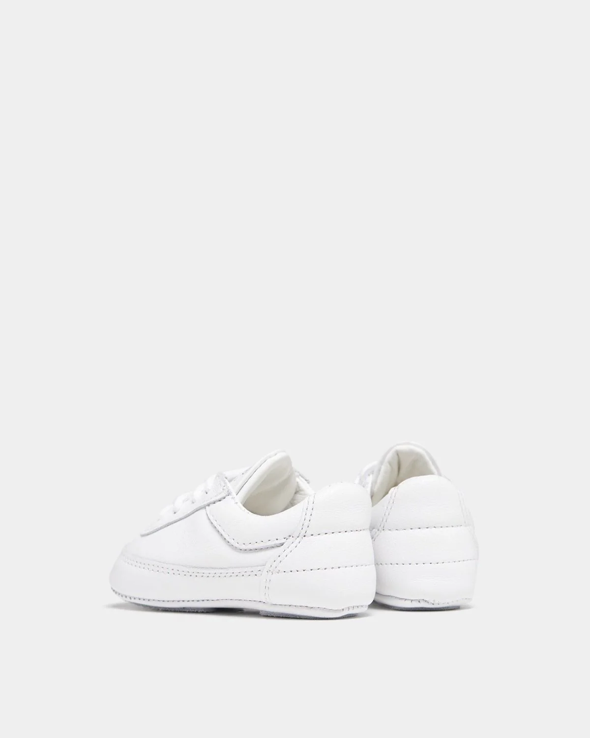 Low Top Baby White - Image 3